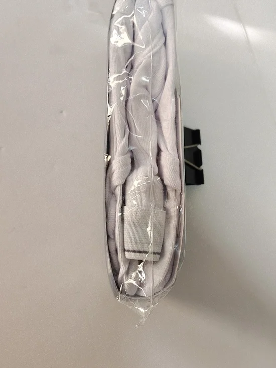 Vtg MAX Sport Men’s White Full-Cut White Briefs - 3 Pack - Size 28-30 - Picture 7 of 8